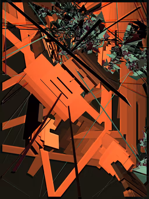 Folded Sequence #787