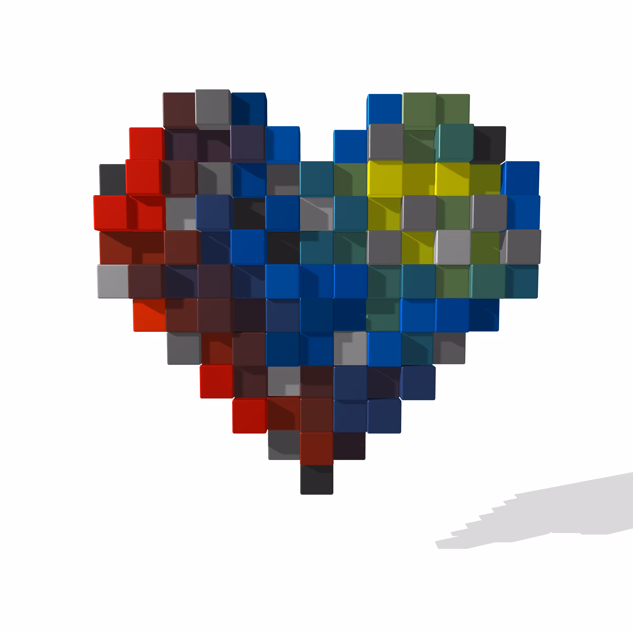 heart + craft #5748