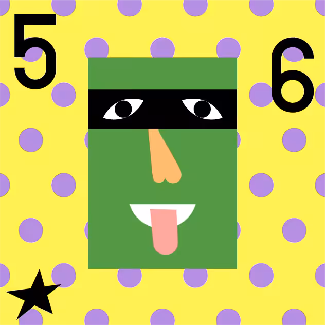 Super Cool World #3838