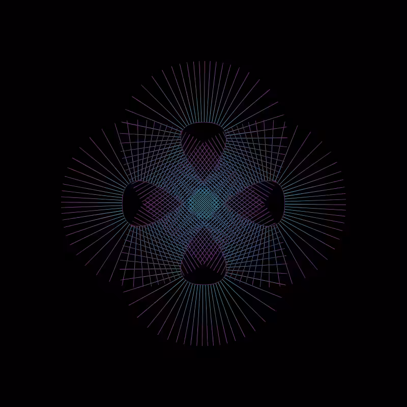 Alien Clover #18