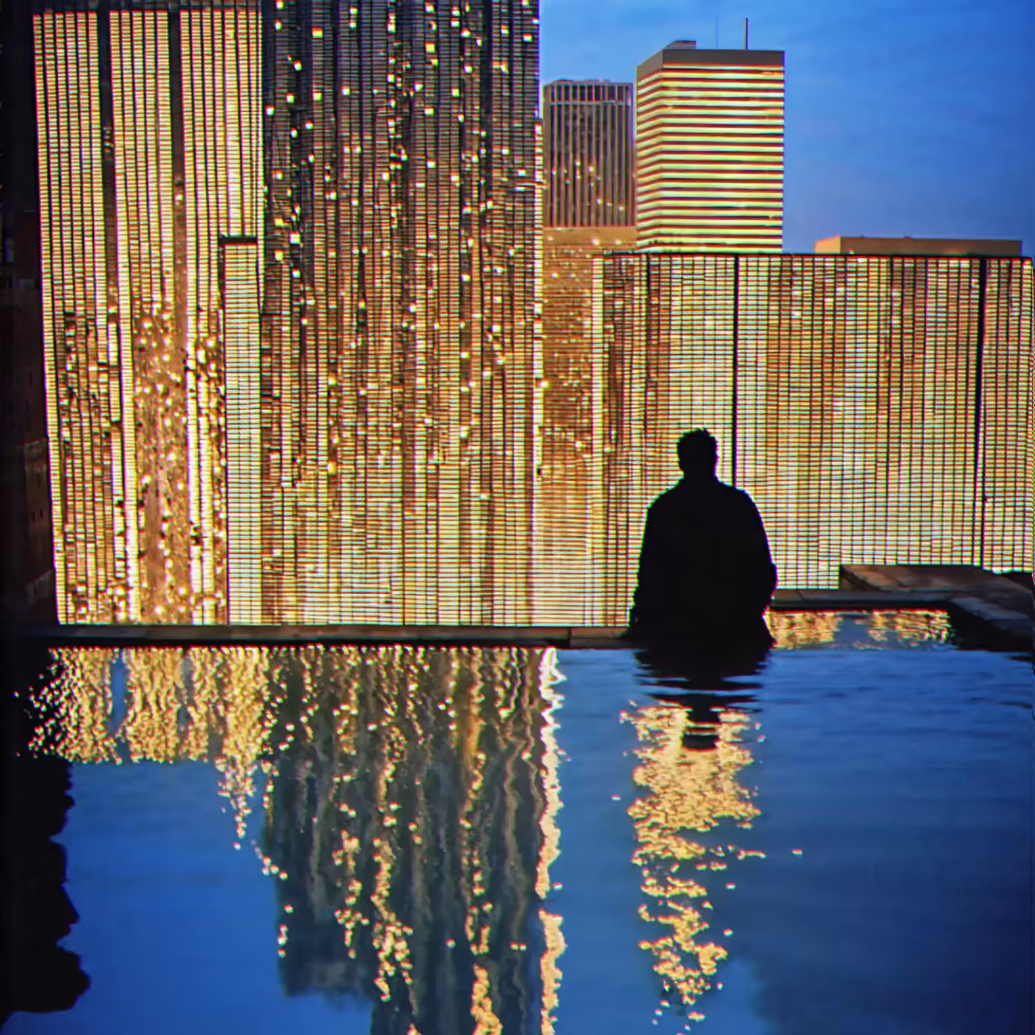 The Stillness of Towering Dreams