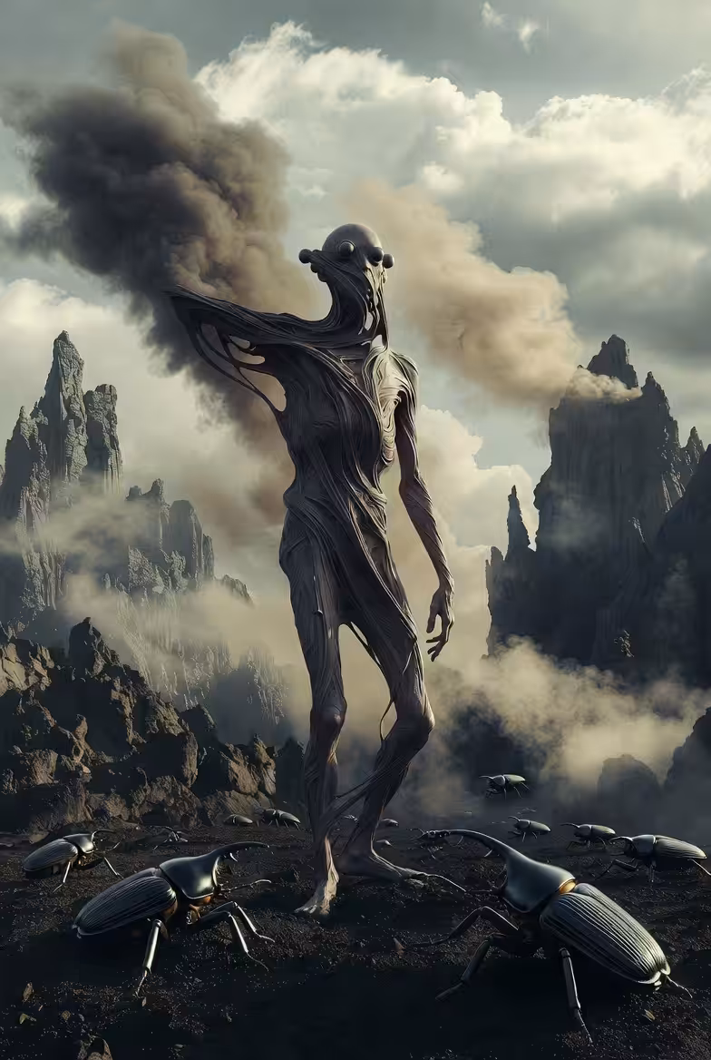 Unknown planet