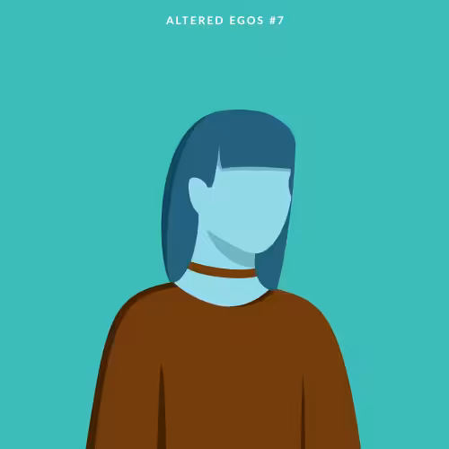 ALTERED EGOS #7