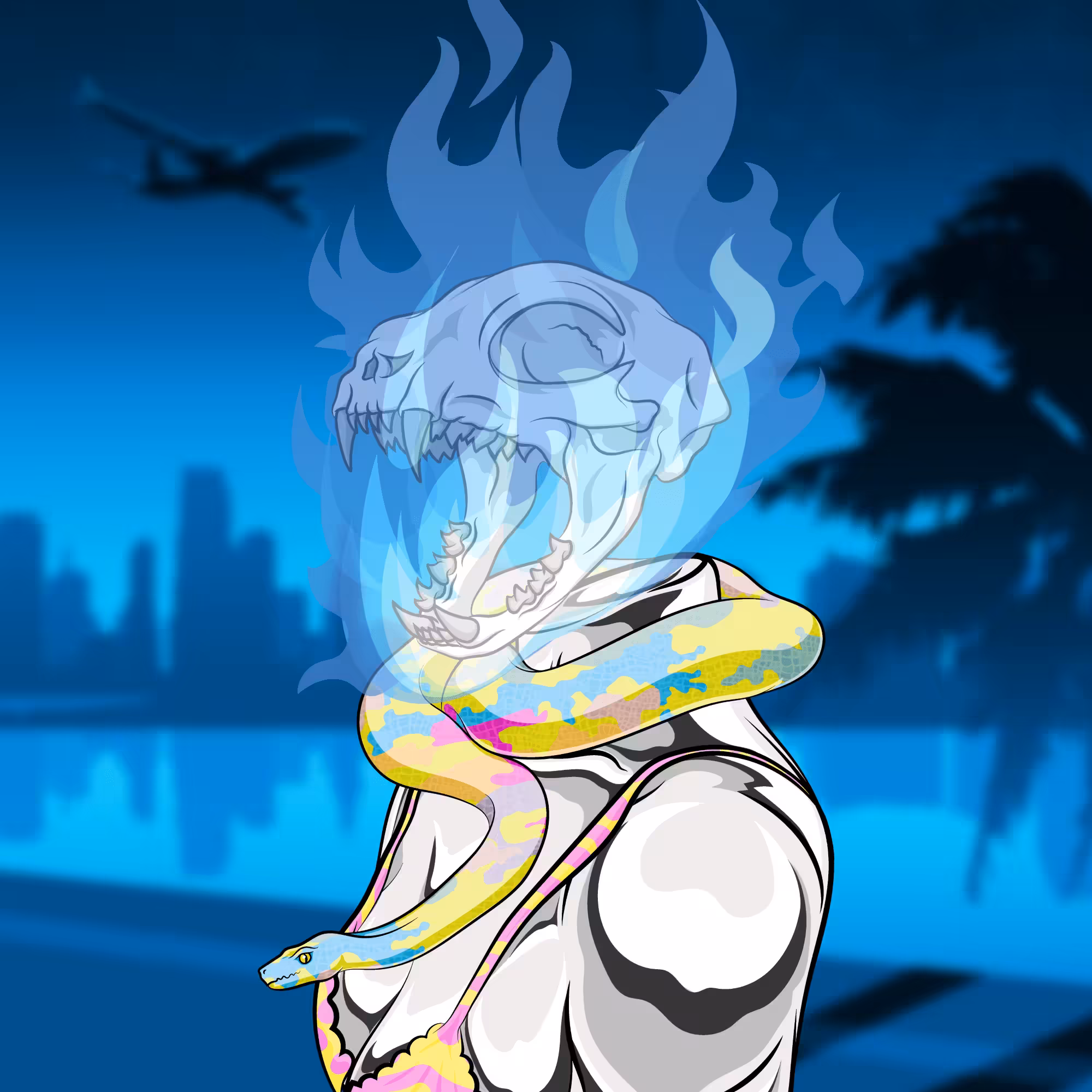 PARIAH #2304