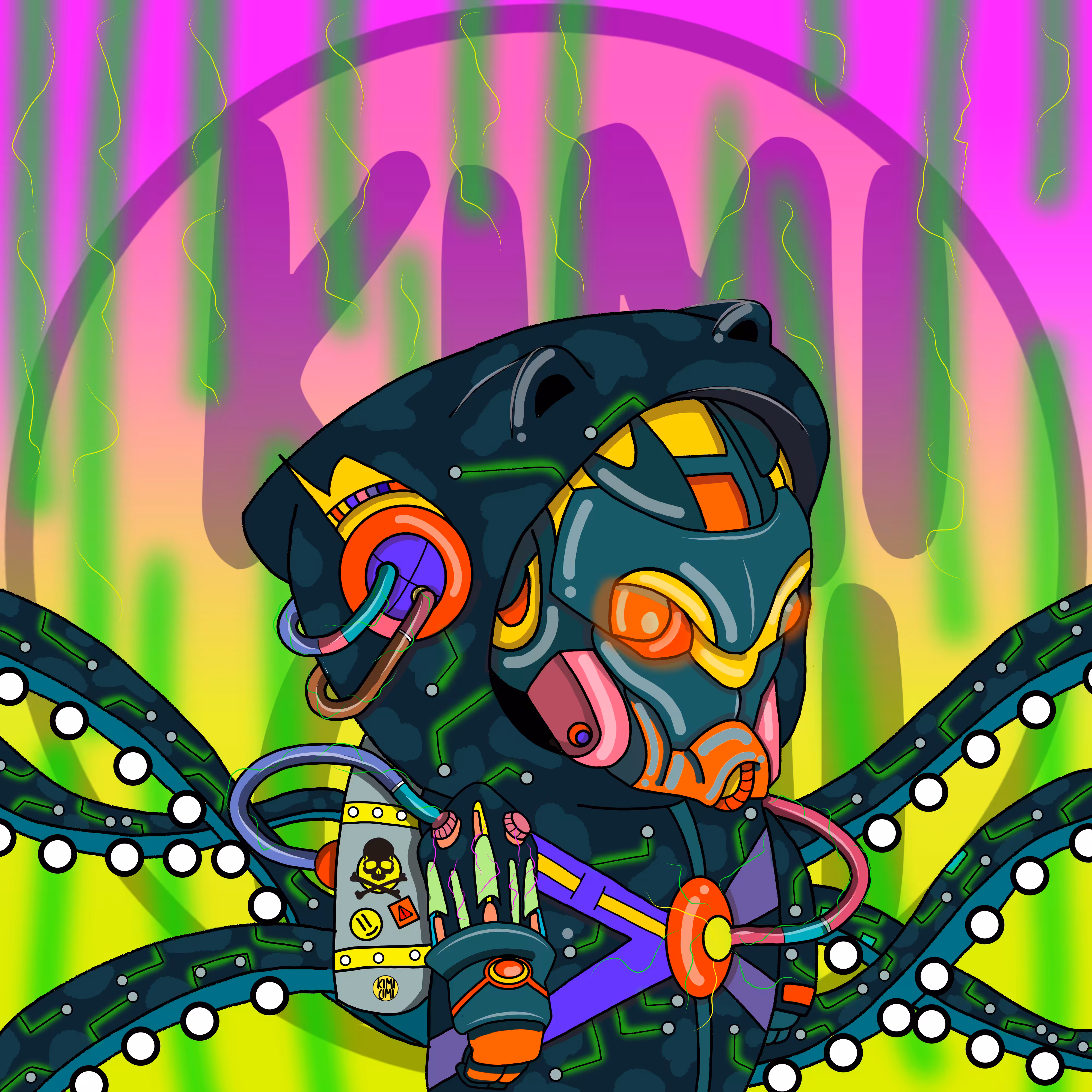 Kmcm #21