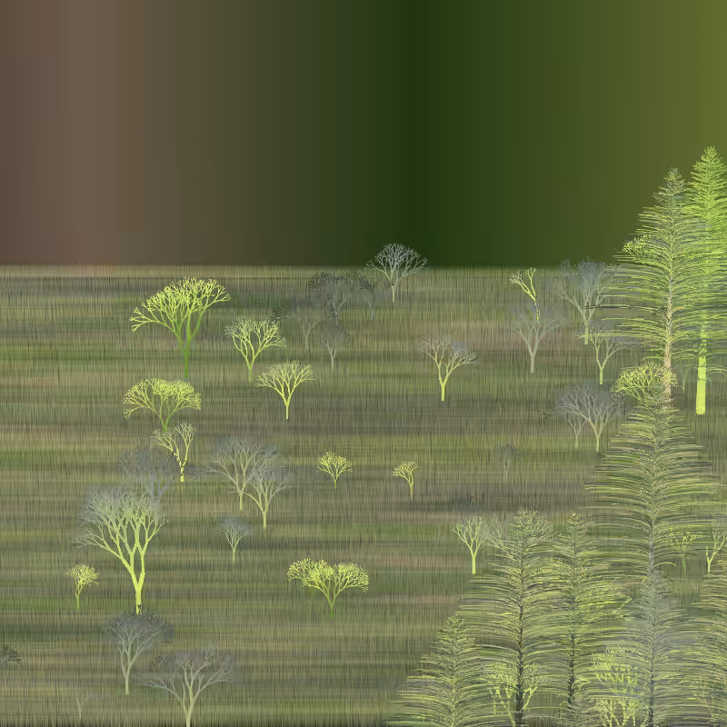 Pastoral Palettes #155