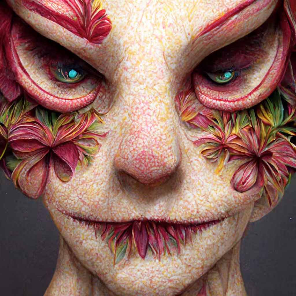 Beautiful Evil #21