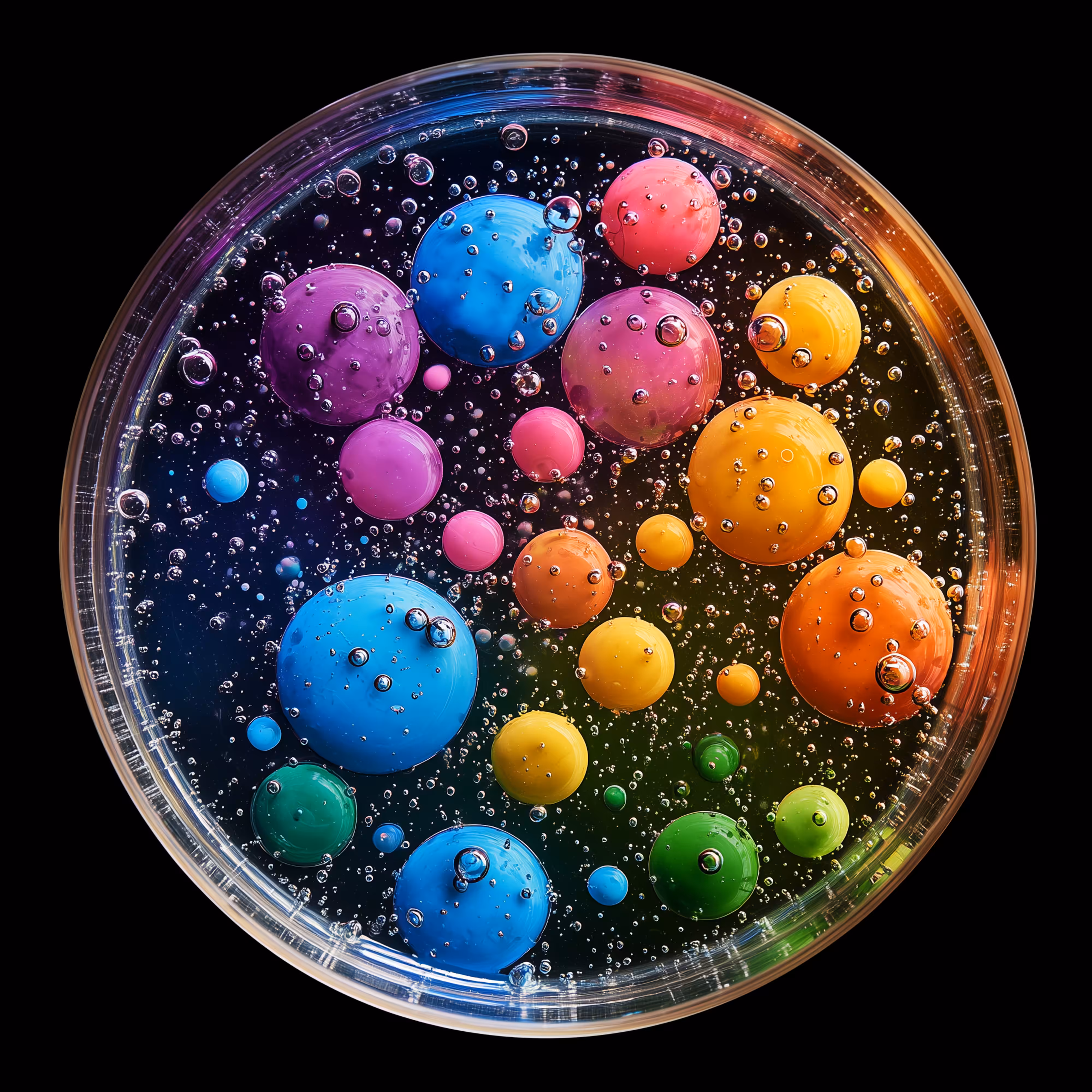 LIQUID ART: 5