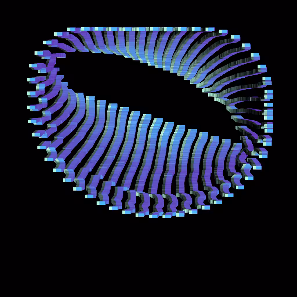 Corpuscular Pixels  #31