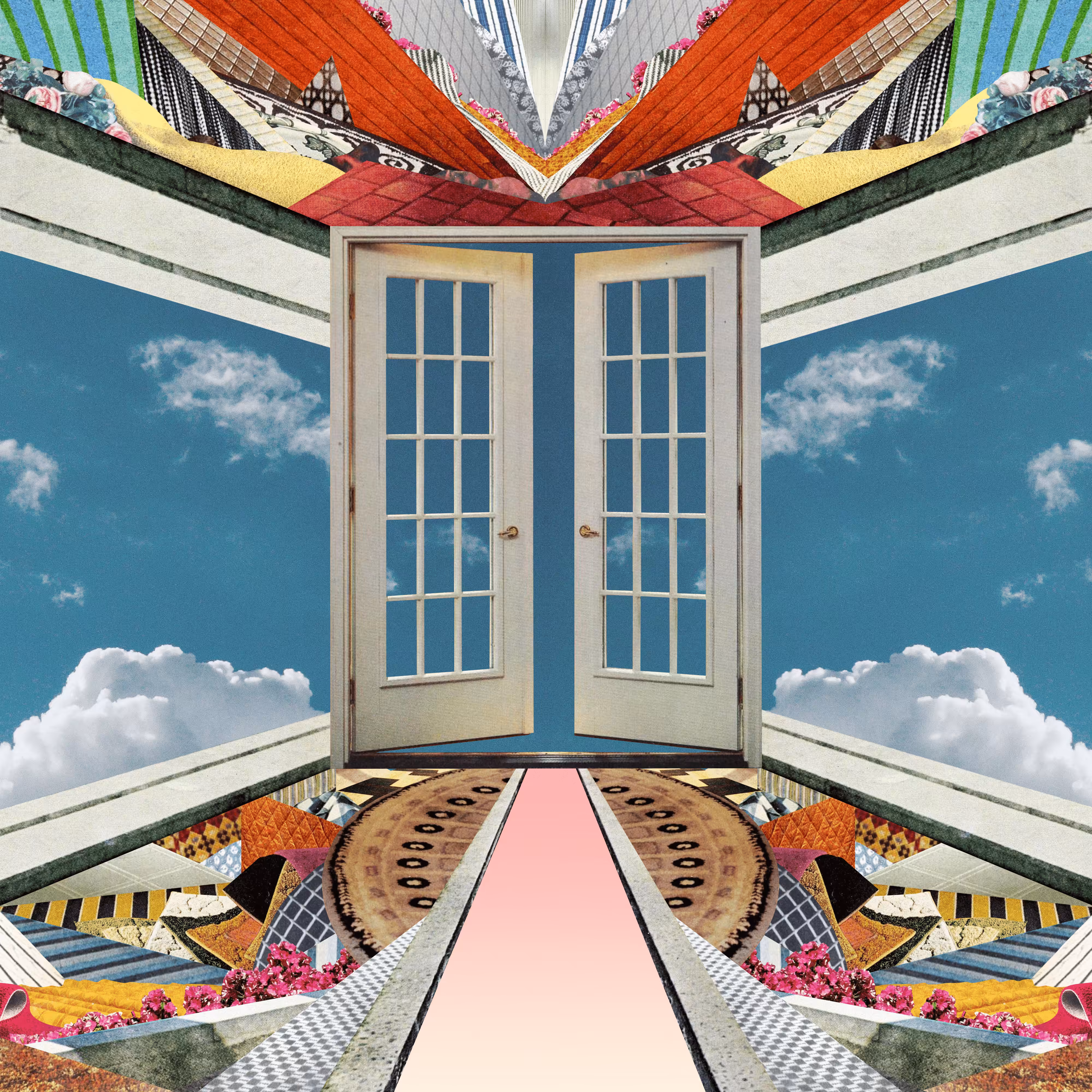 Kaleidoscopic Vision