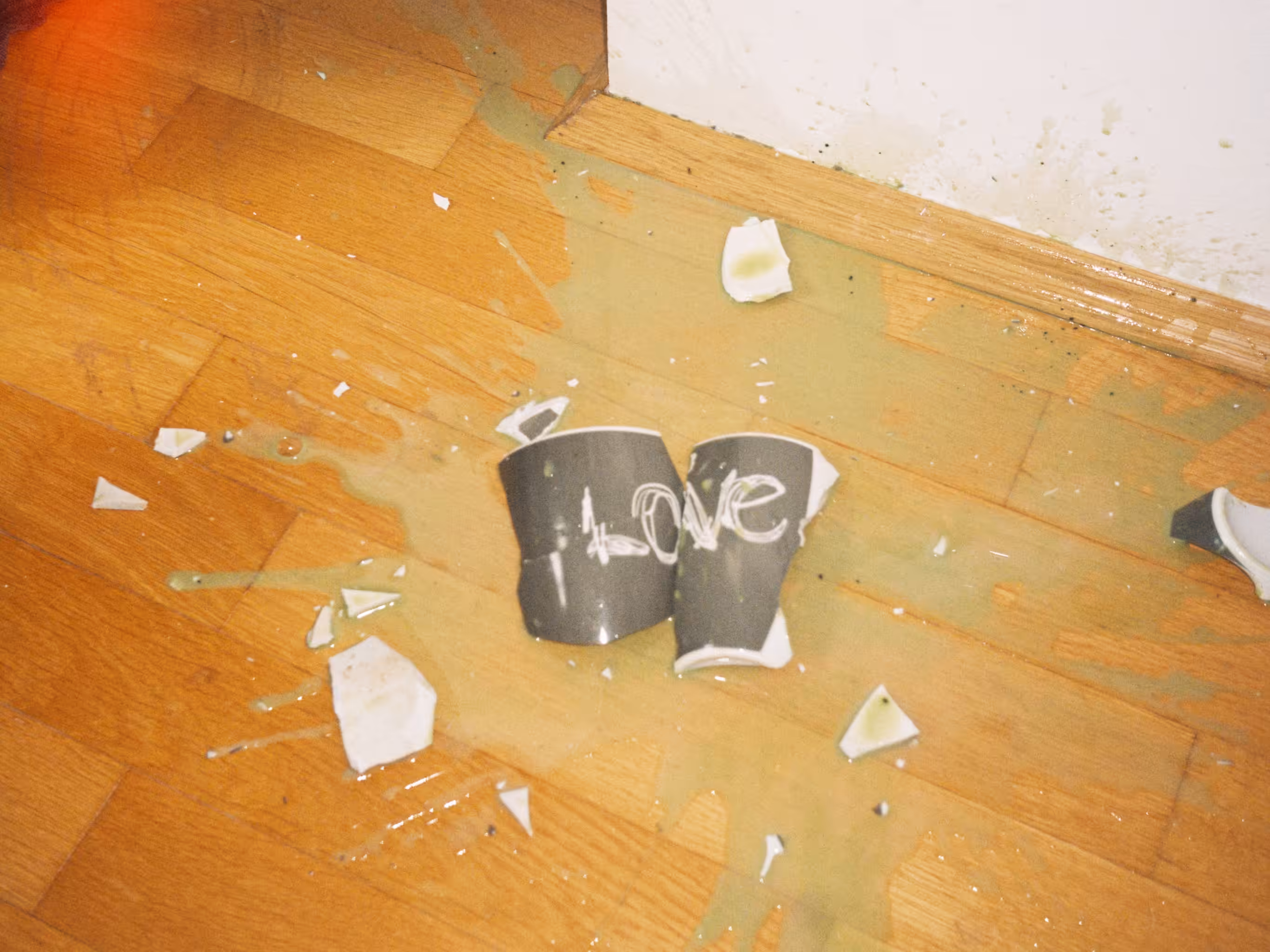 broken love 