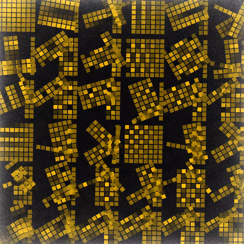 The Seventh Circle: Meditative: Generative #3