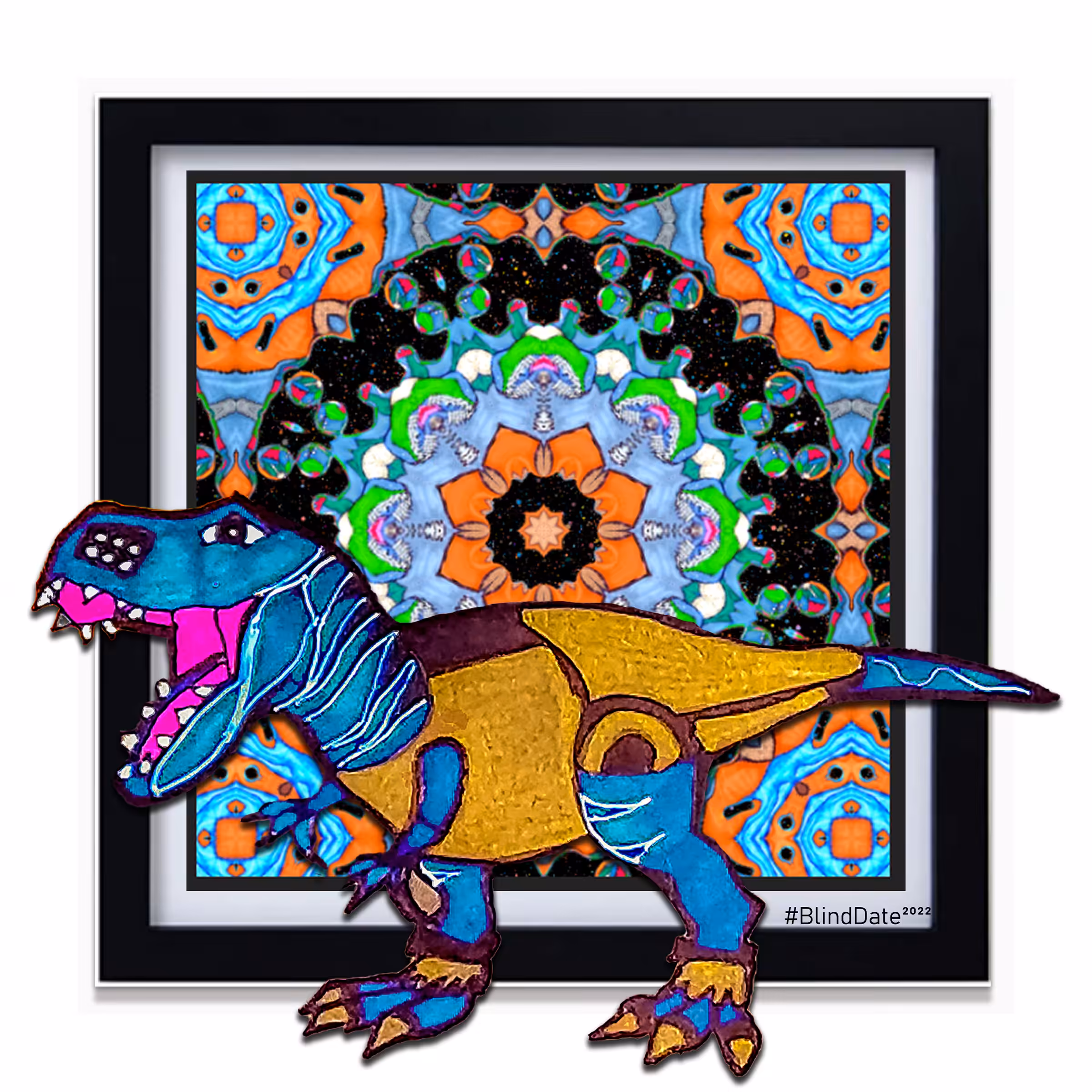 Dinos and Shapes 2