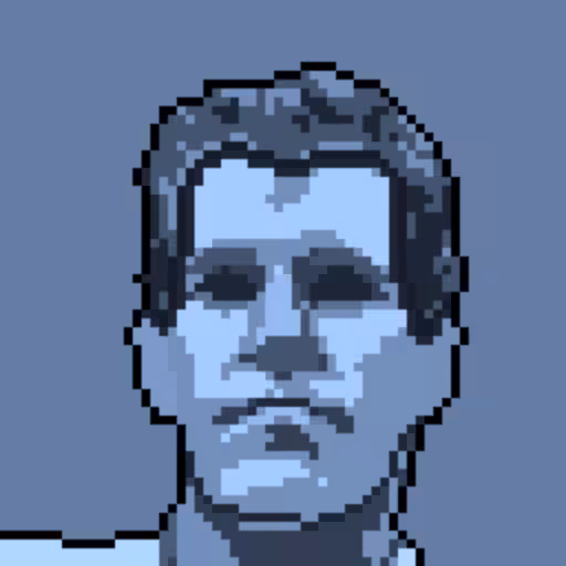 Artificial Intelligence Art AIA: PopMask #649 - Cameron Winklevoss