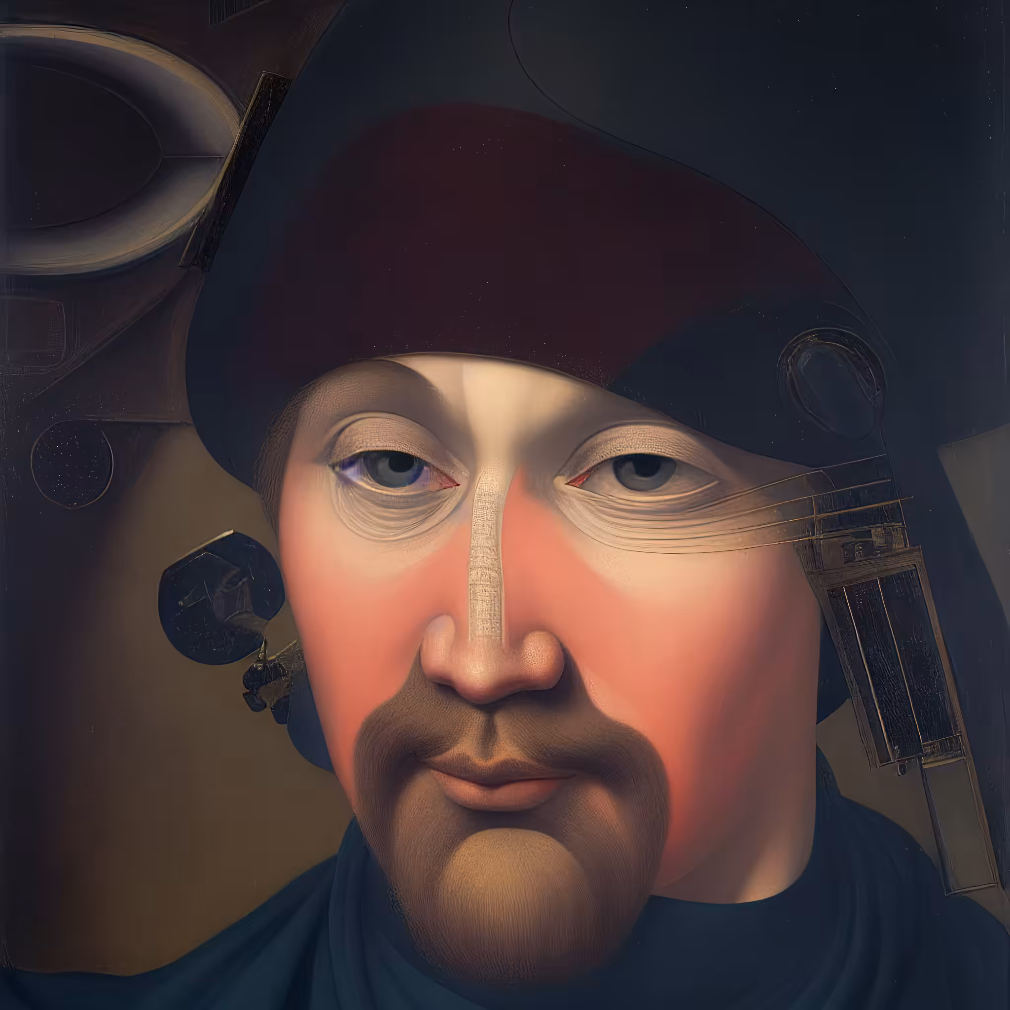 Lost Poets: #16114