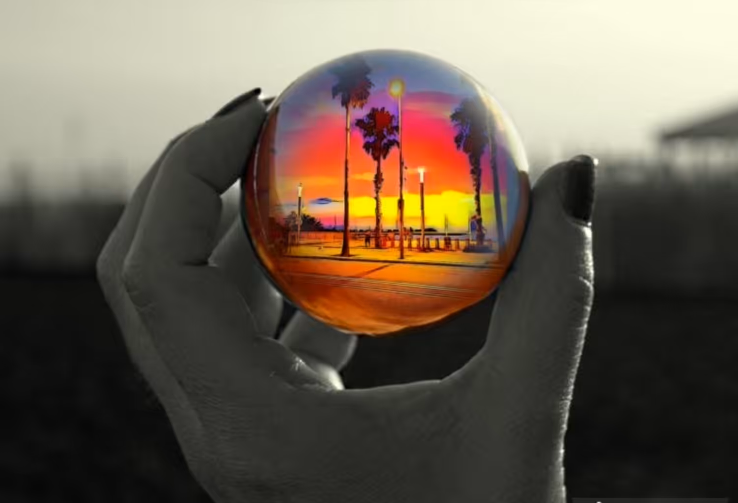 GLIMMER OF HOPE 