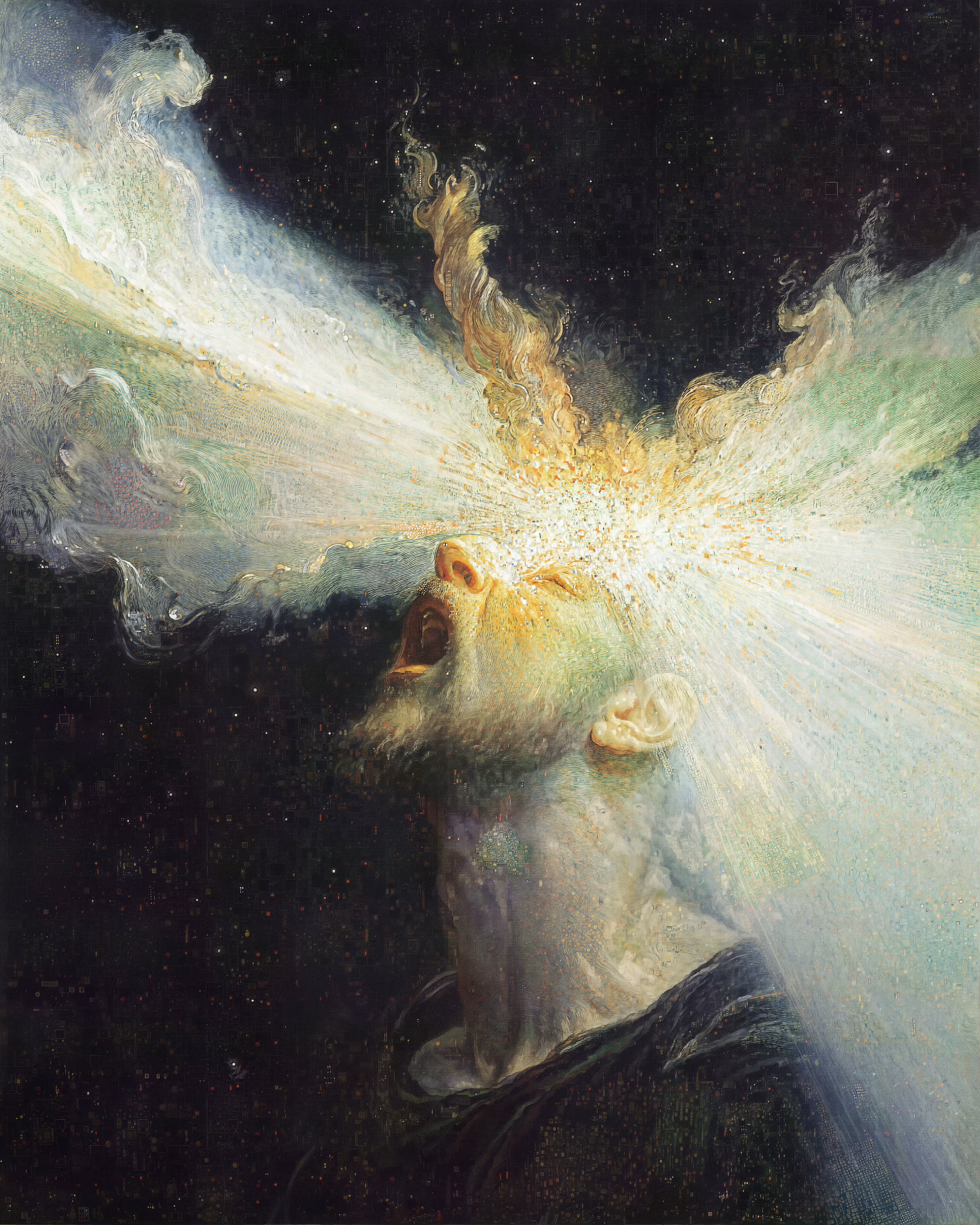 Shattering the veil of ignorance