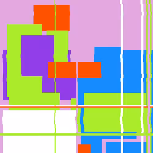 Chromatic Chaos #2316