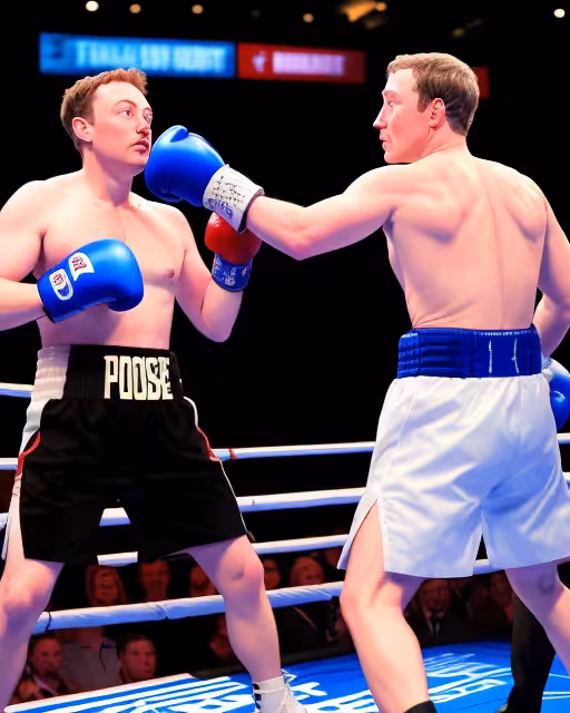 Elon Musk V.S Mark Zuckerberg 