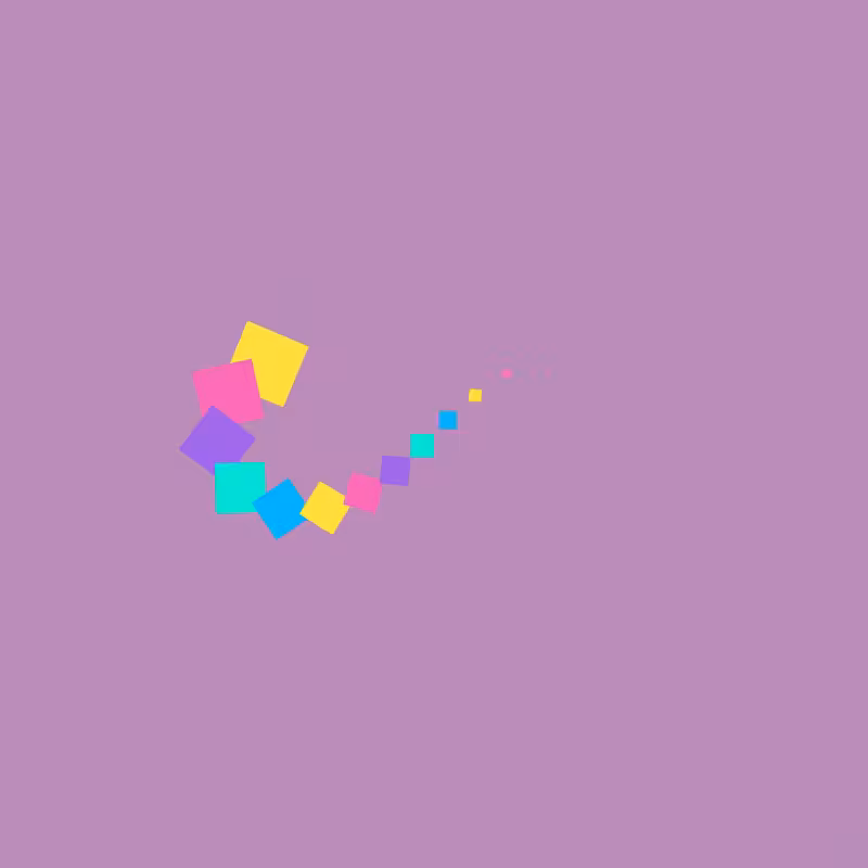 Candy Eights 2D #23