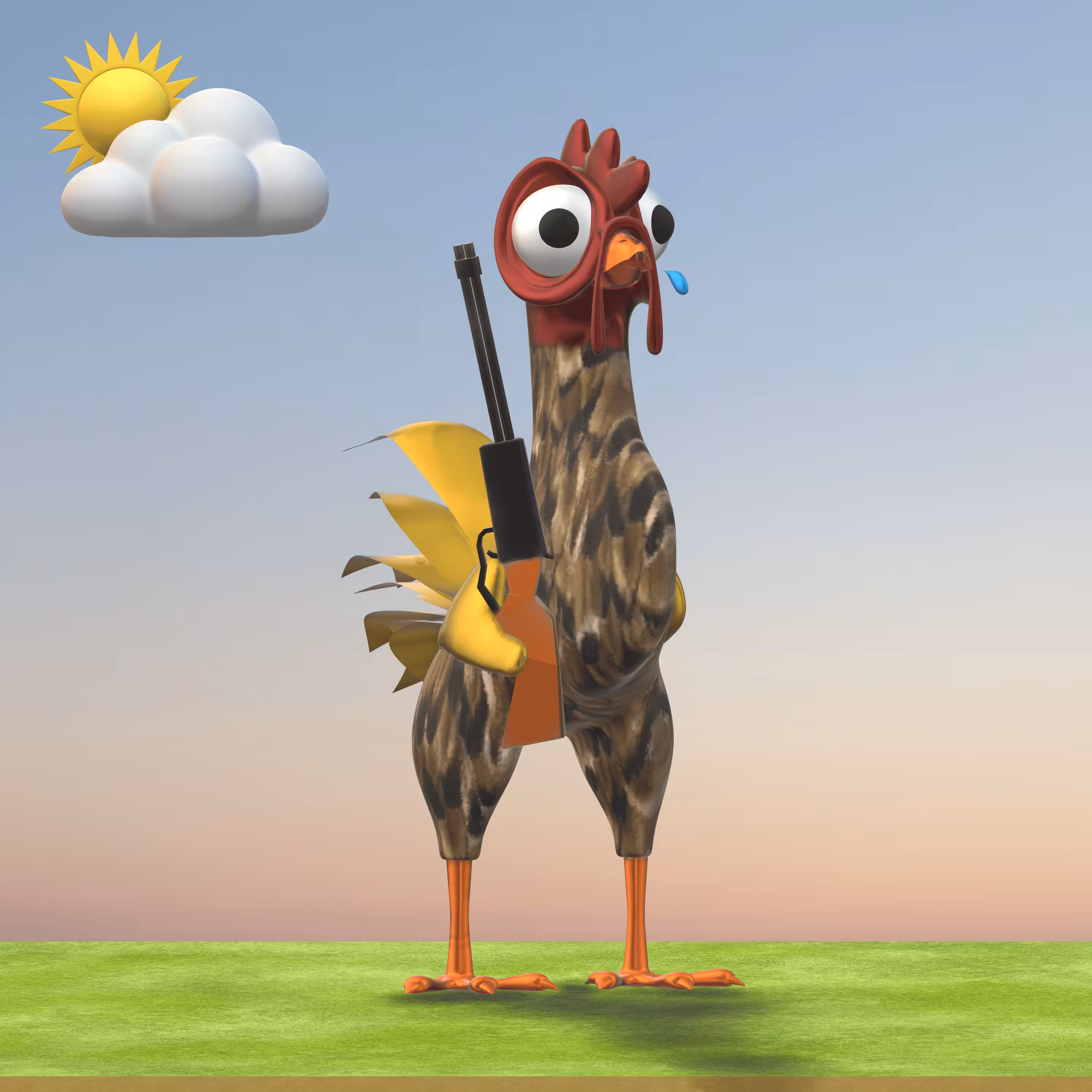 Chicken Gang #23