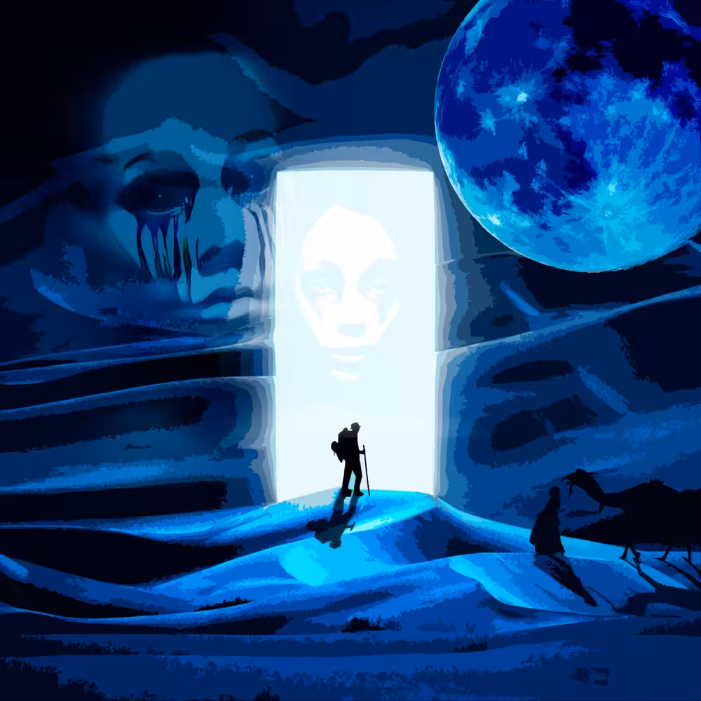 Portal of Sadness