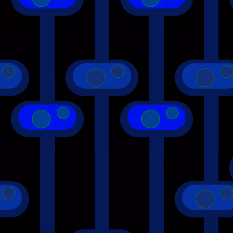 Columnar patterns #17