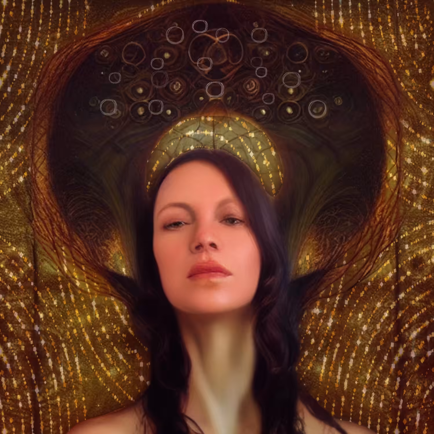 Hera- Goddess of the Sky and Stars of Heaven
