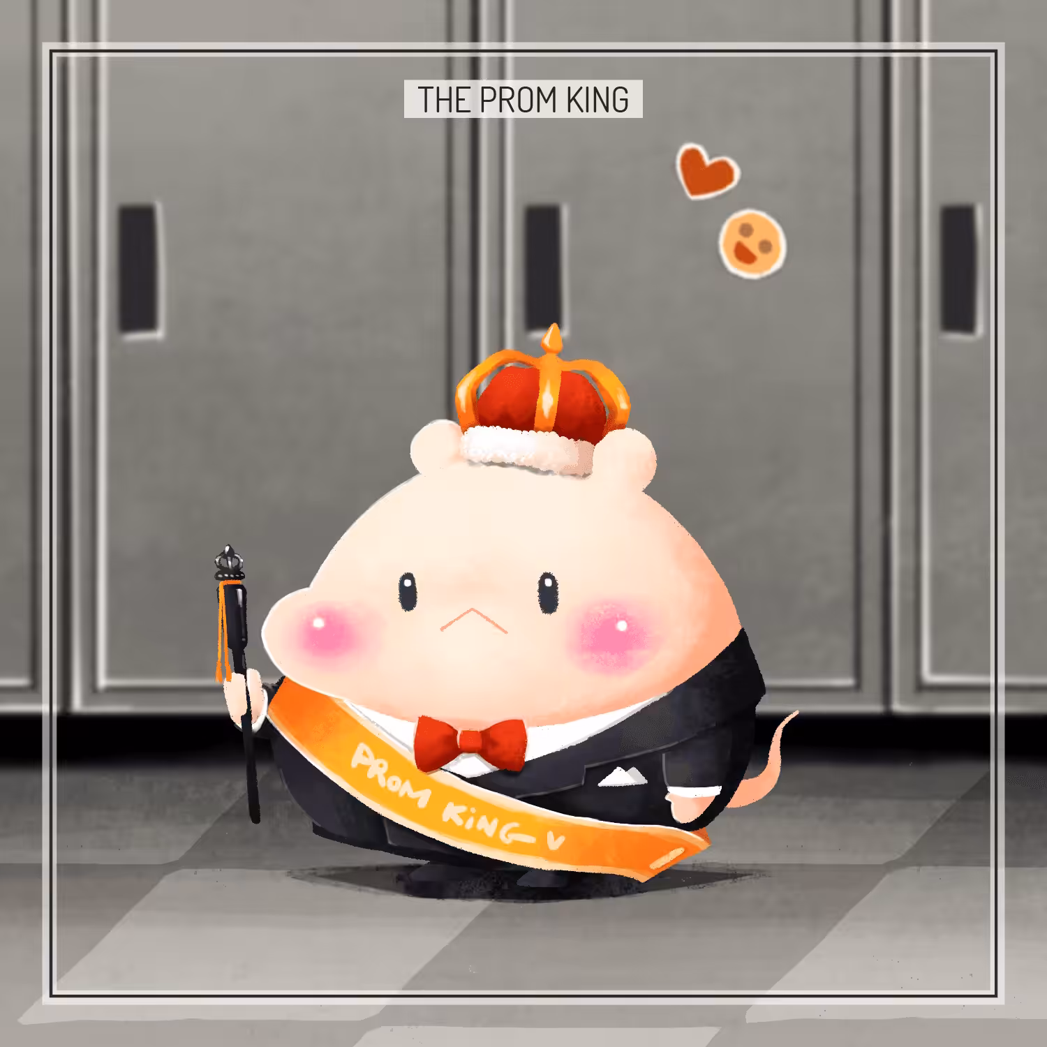 The Prom King