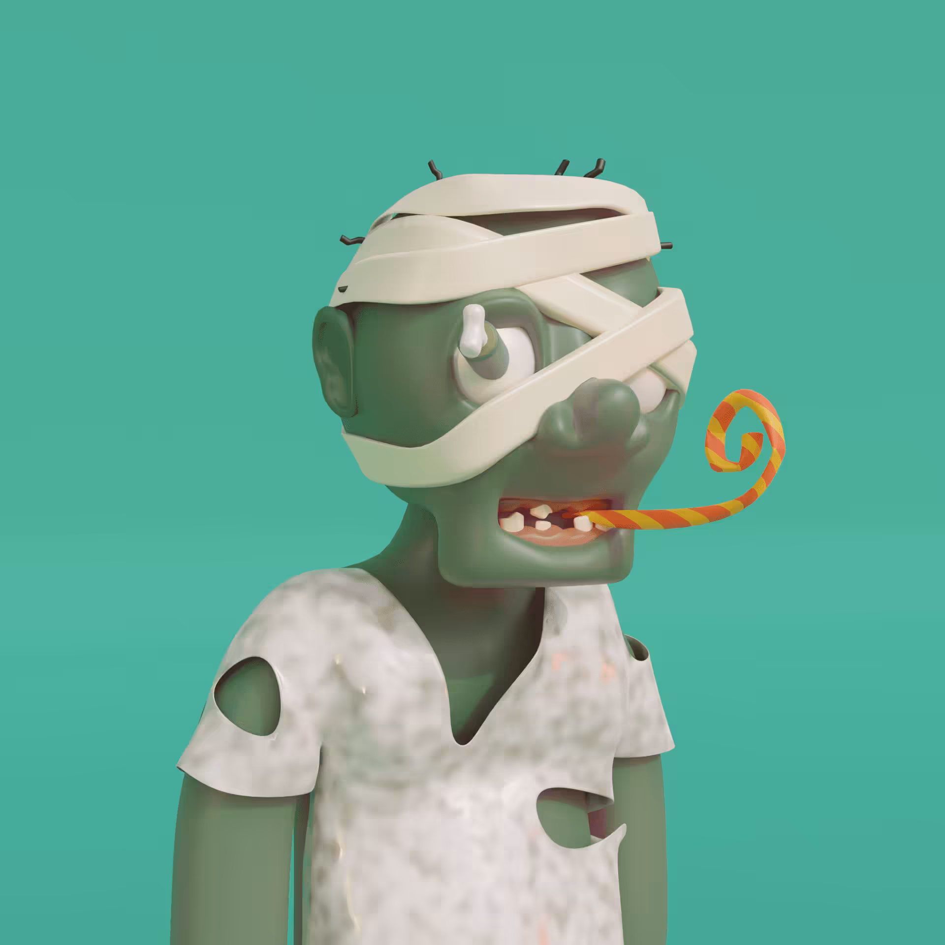 Zombie villager 71