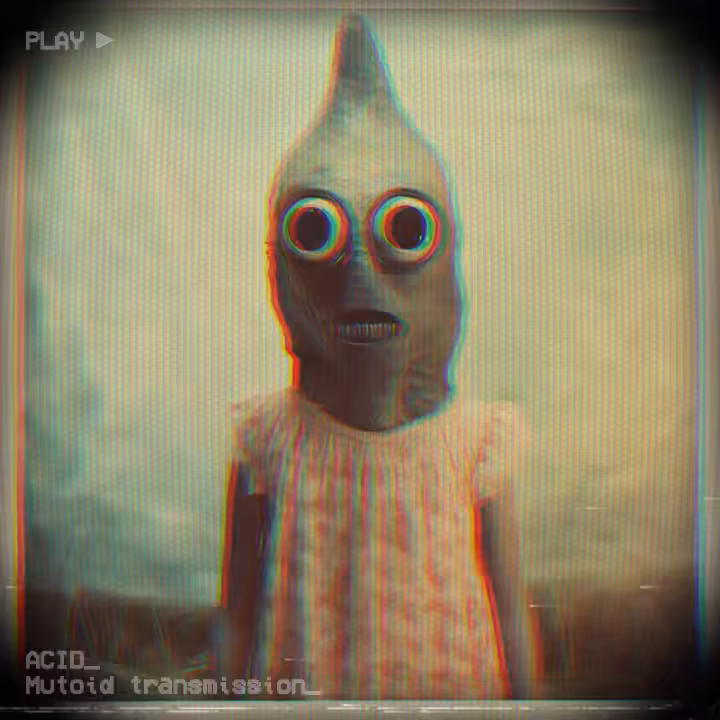 ACID Mutoids #52