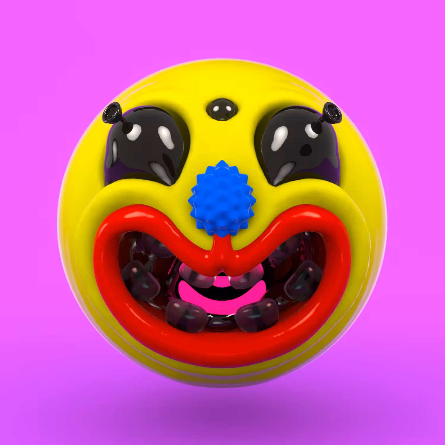 JOYWORLD JOYsmilies: JOYsmiley 6257