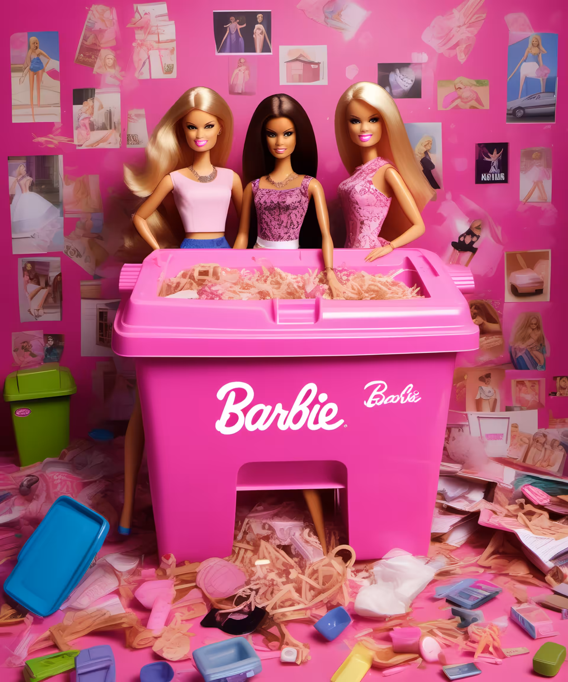 Barbie Dream Teztrash #23