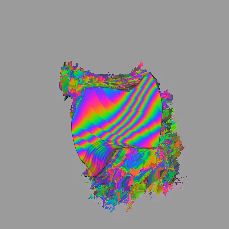 Lysergic Desintegration / Interactrip / #92