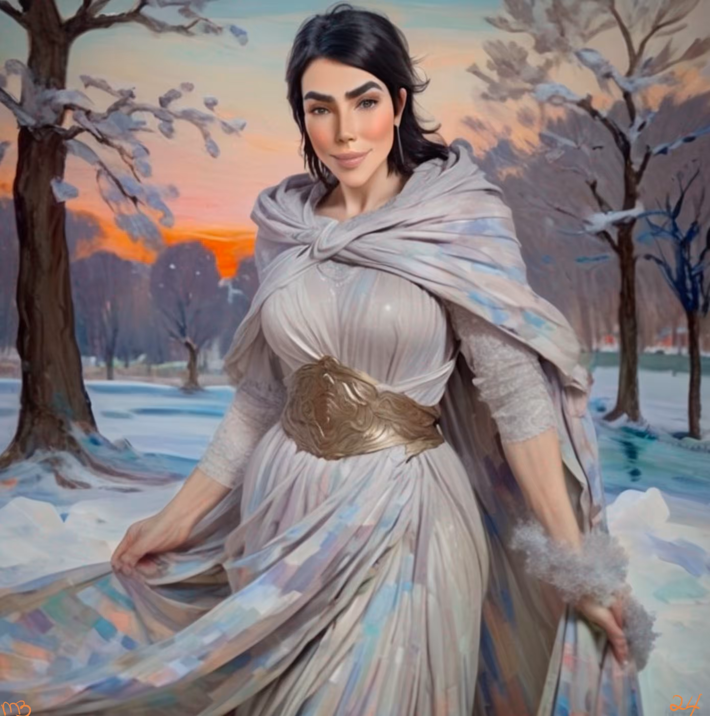 A princess of the people