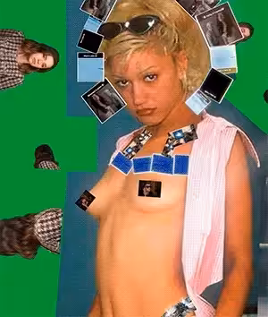 Gwen Renée Stefani 