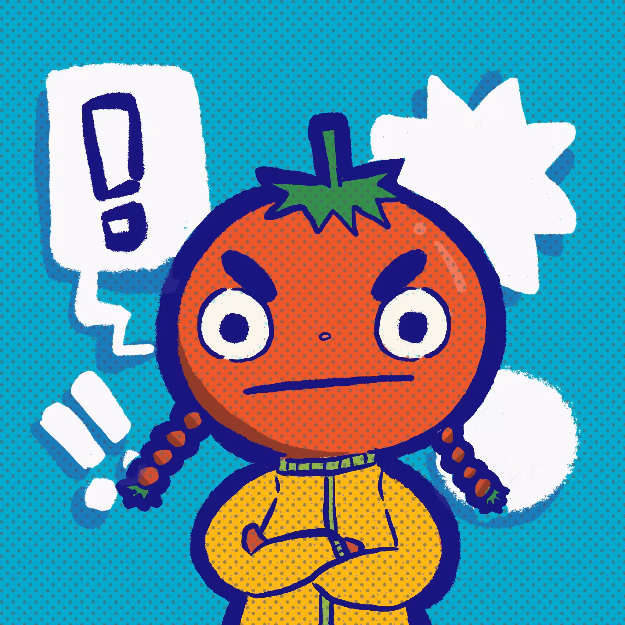 #3 Tomato