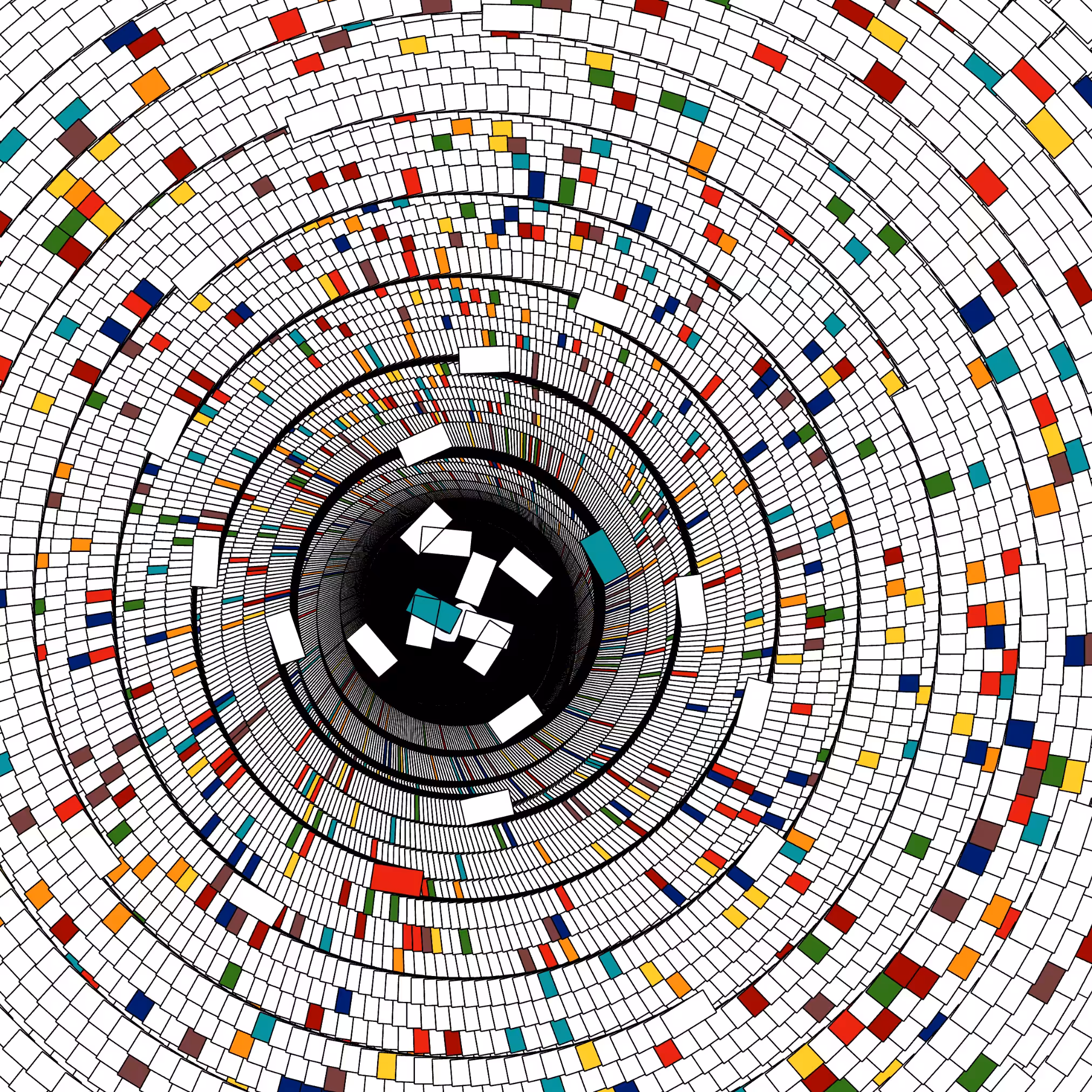 Rectunel #18