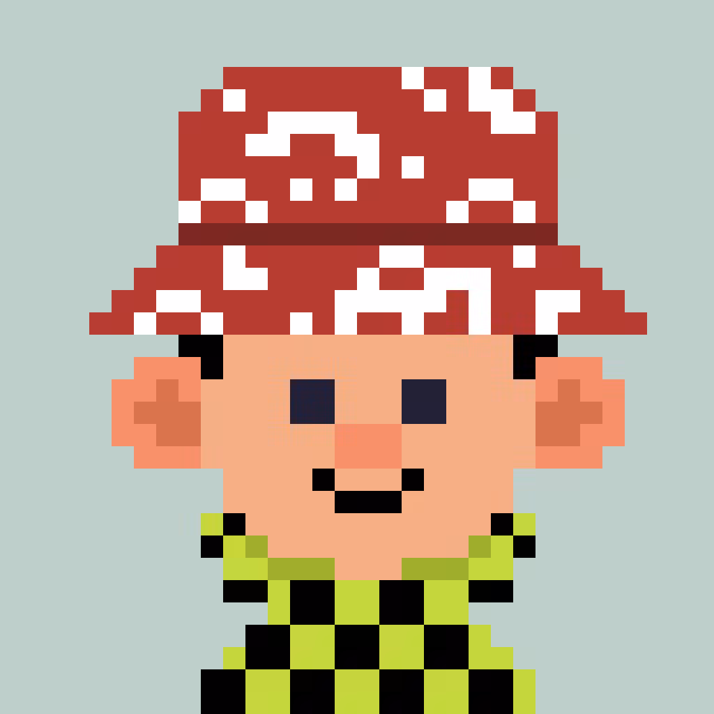 PIXEL WORLD: boy125