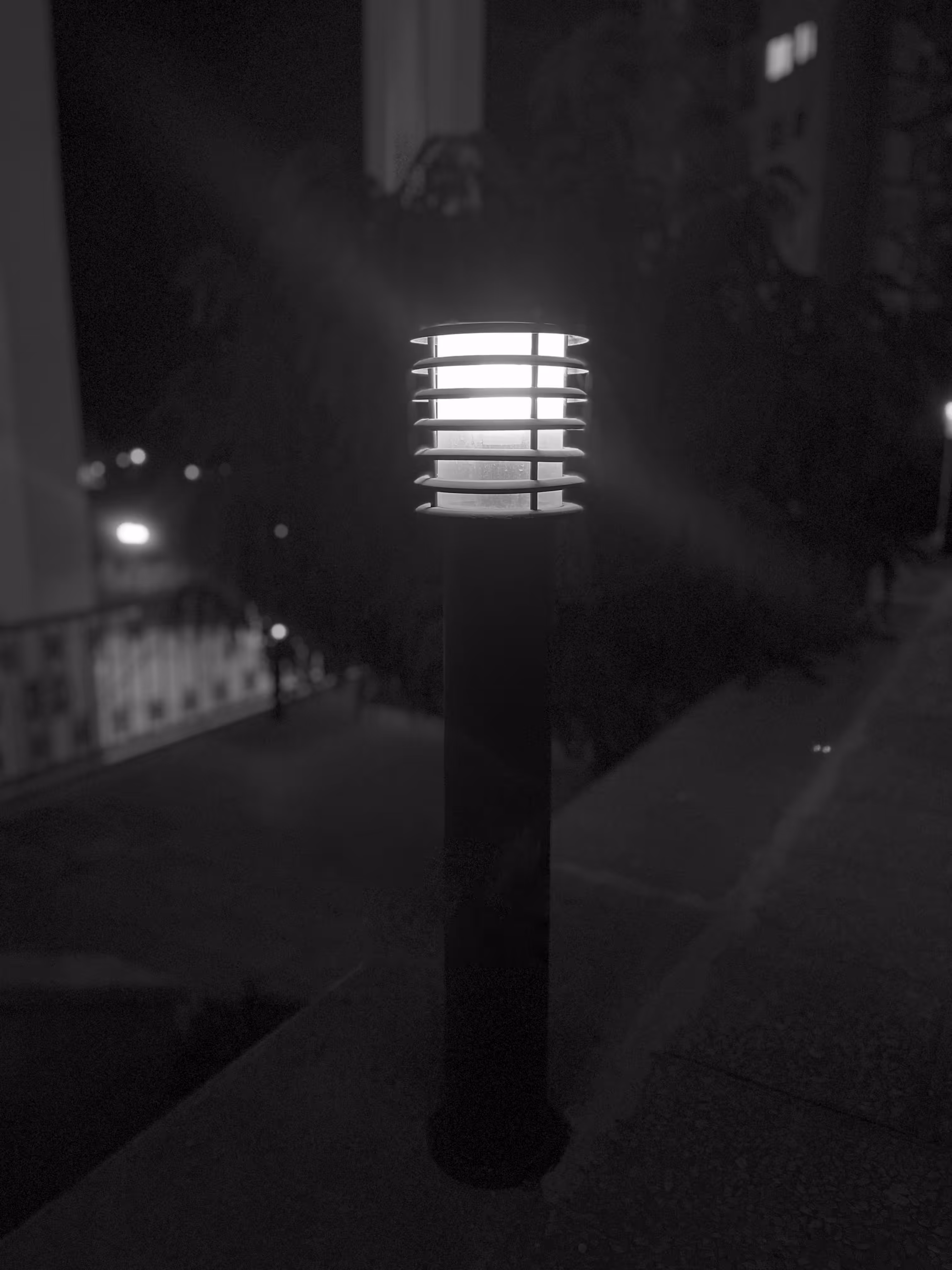 Solitude in Silence