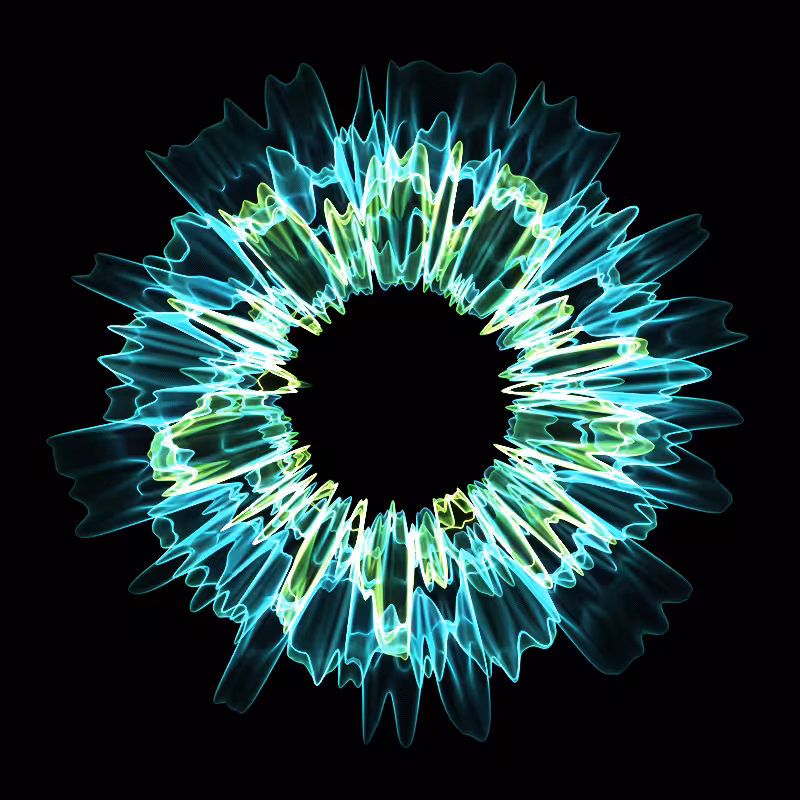 Celestial Iris #34