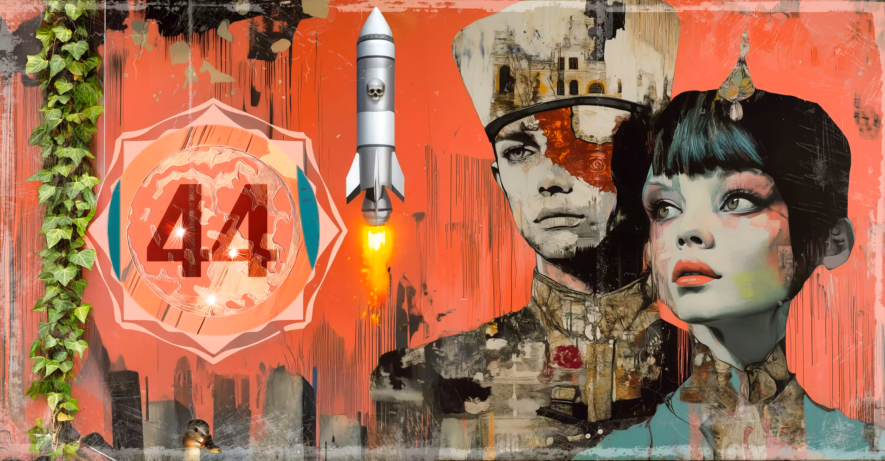Ai art: 44 Minutes