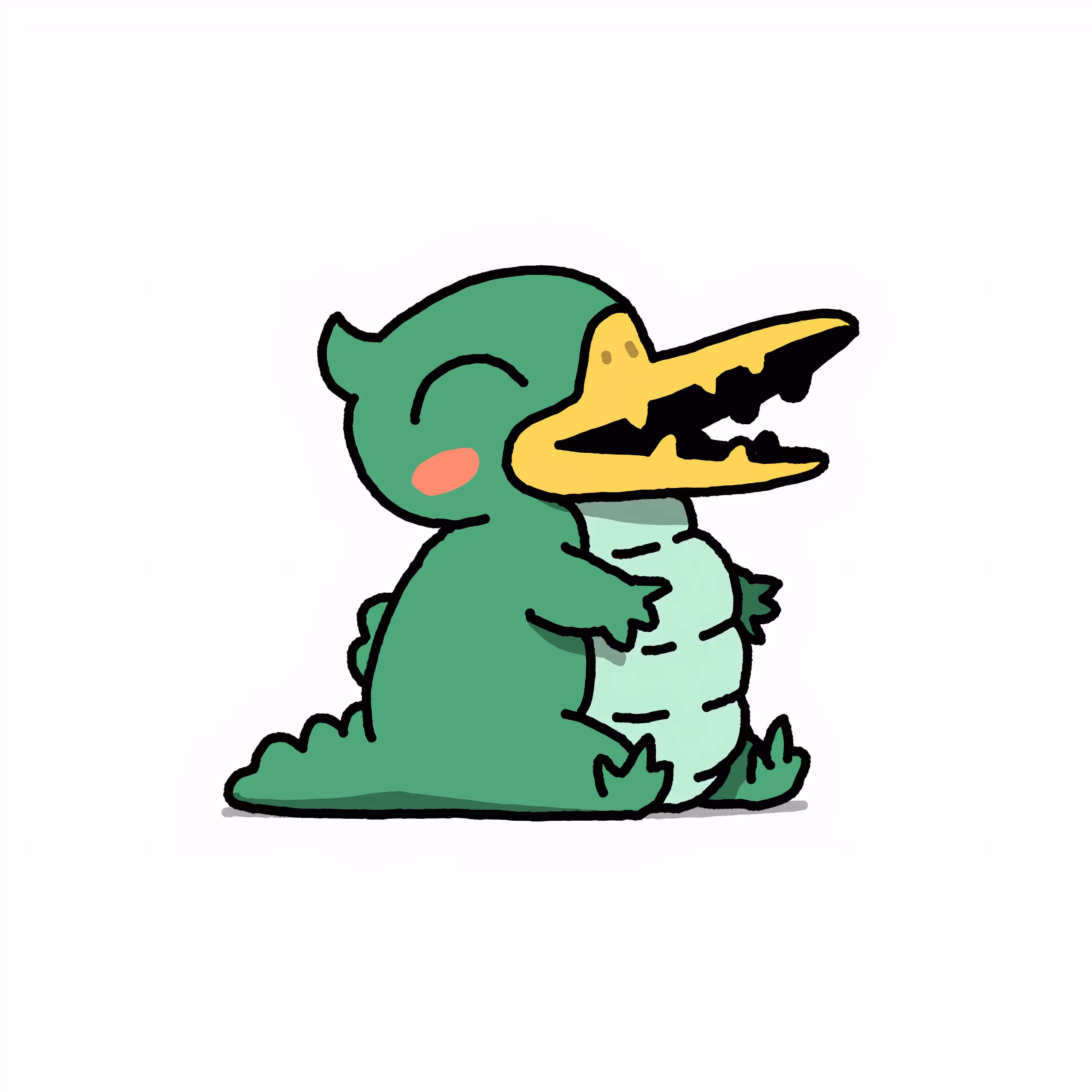 Little Friends: Quackiju