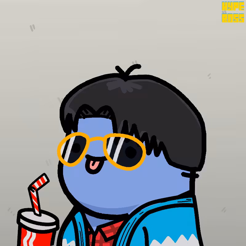 HypeBoss #287