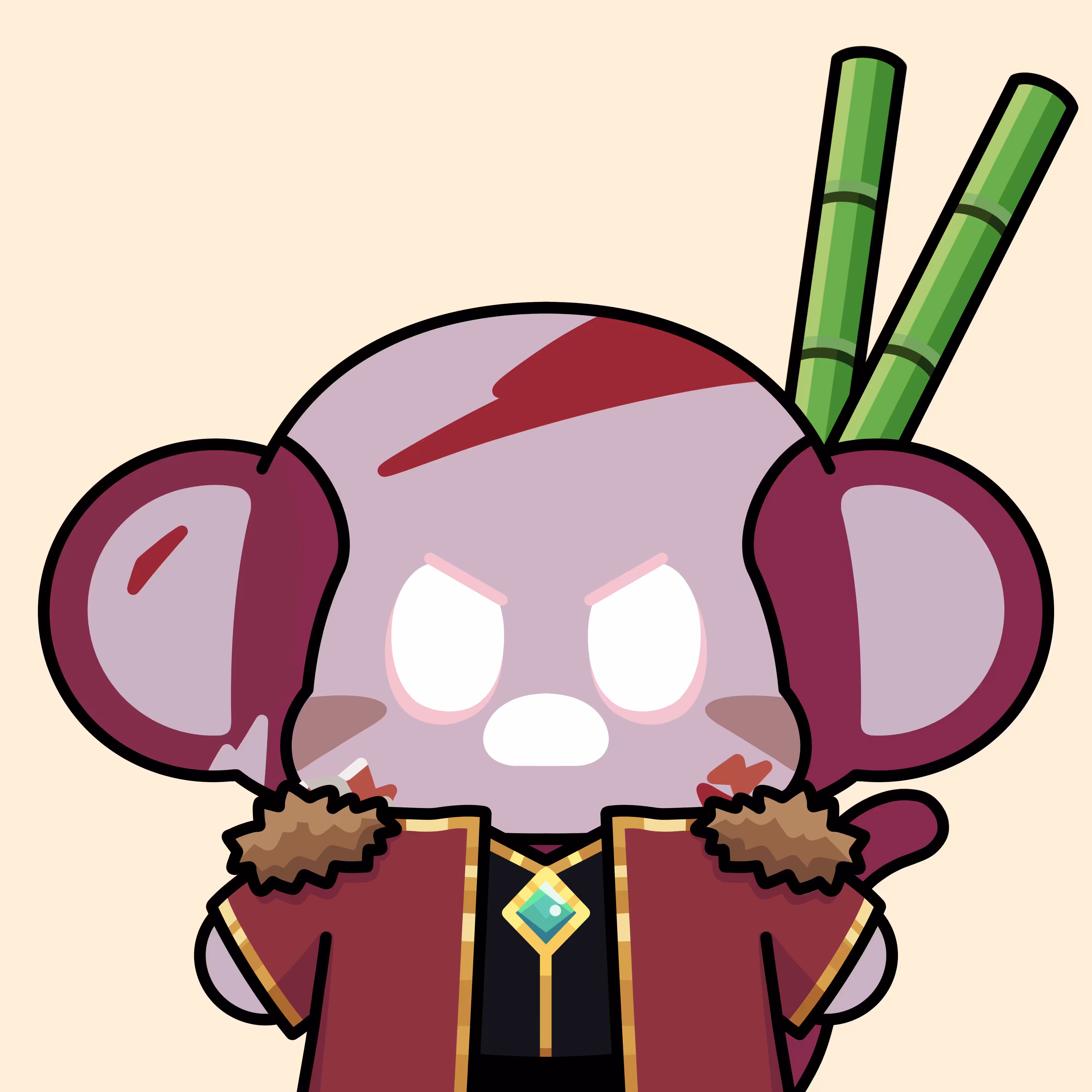 Chimpers: Mausa