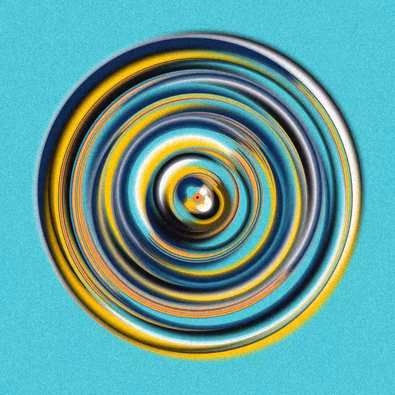 Pastel Circles #47