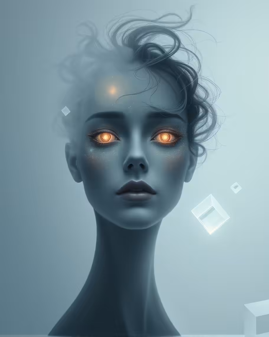 The Awakening of the Cosmic Soul