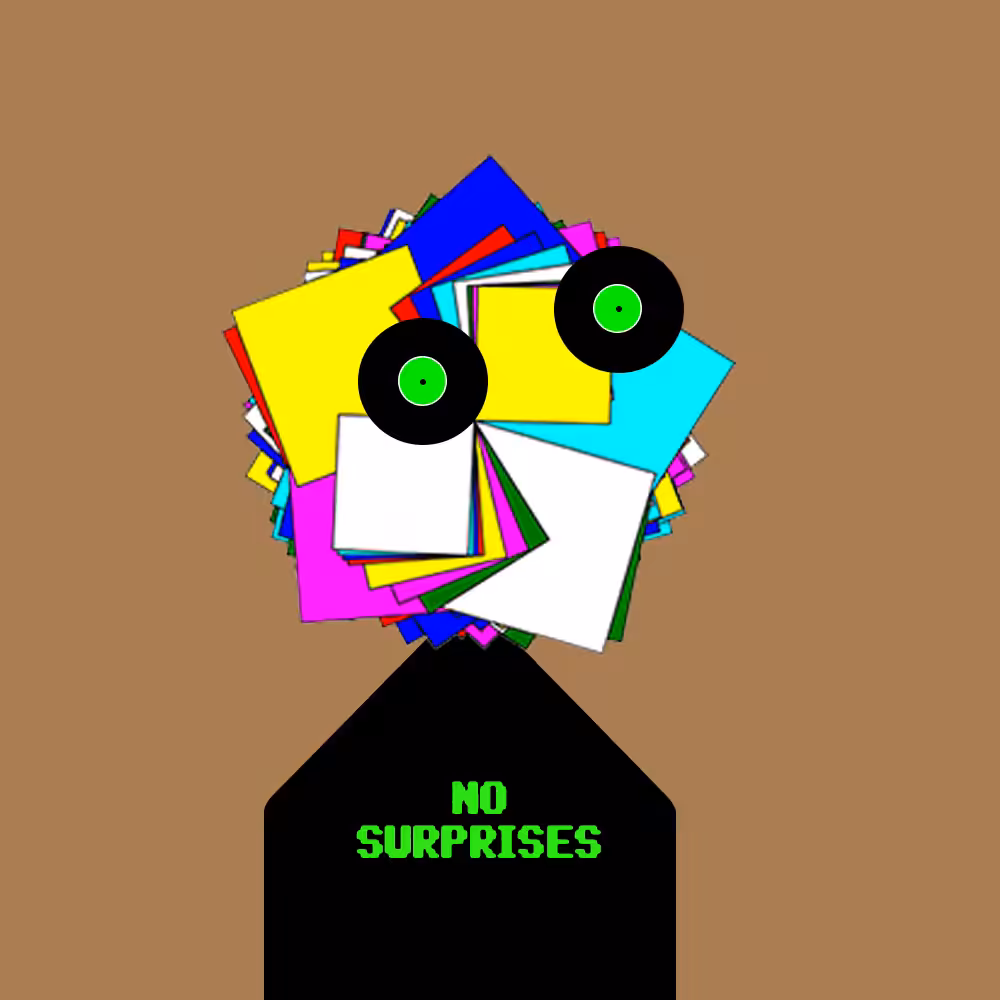 MusicHead #007