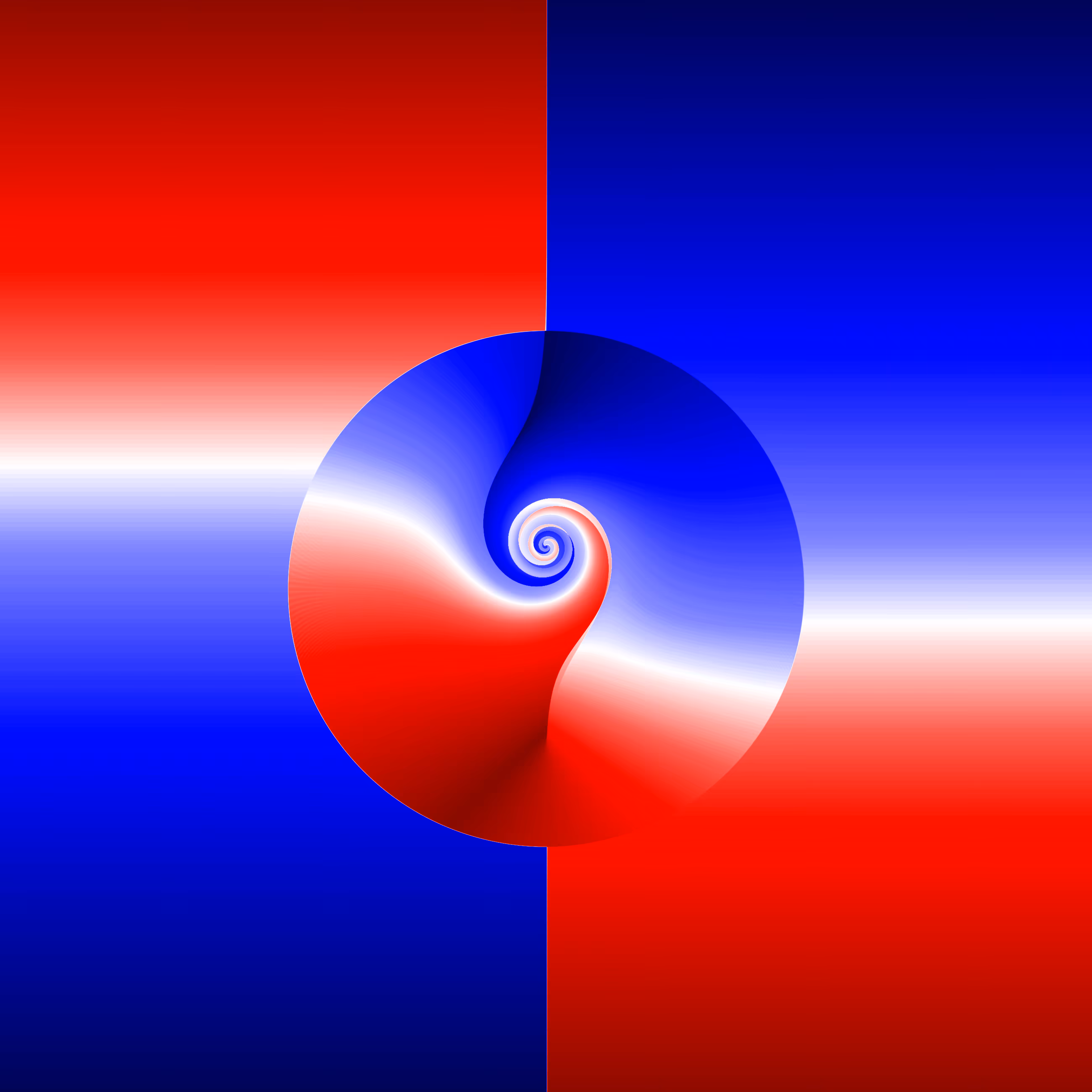 R & B Spiral