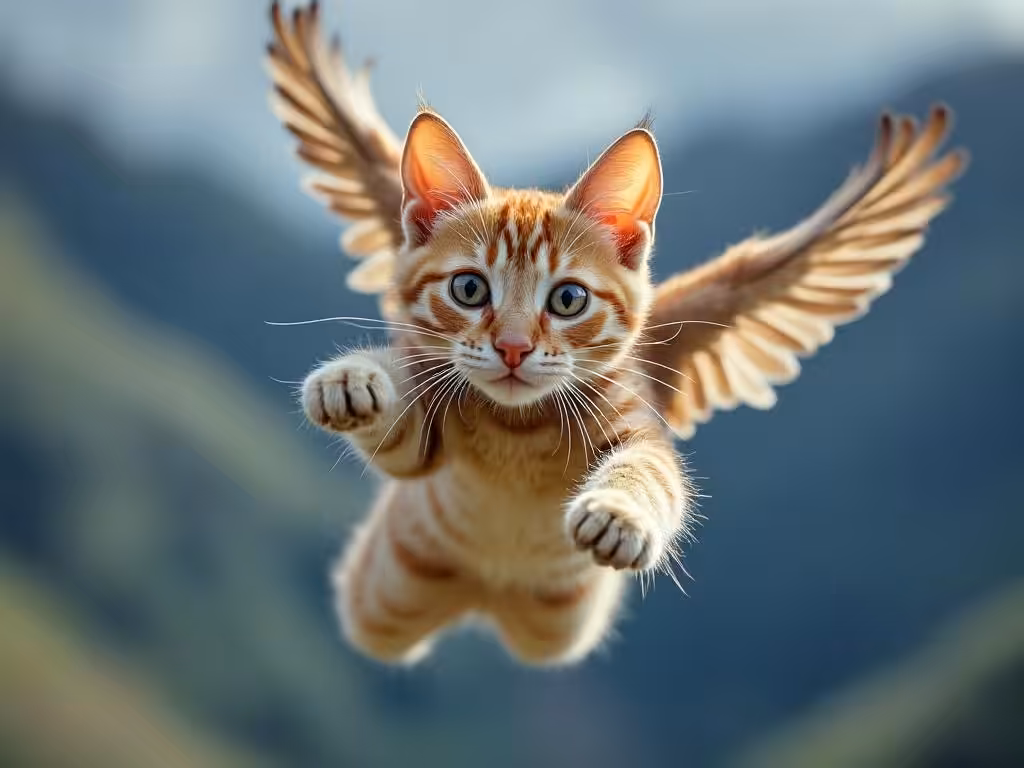 I‘m on my way to you!